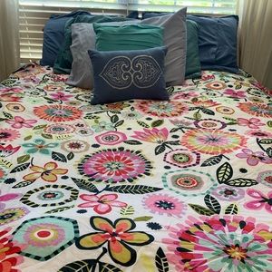 Pottery Barn Kids Duvet Cover